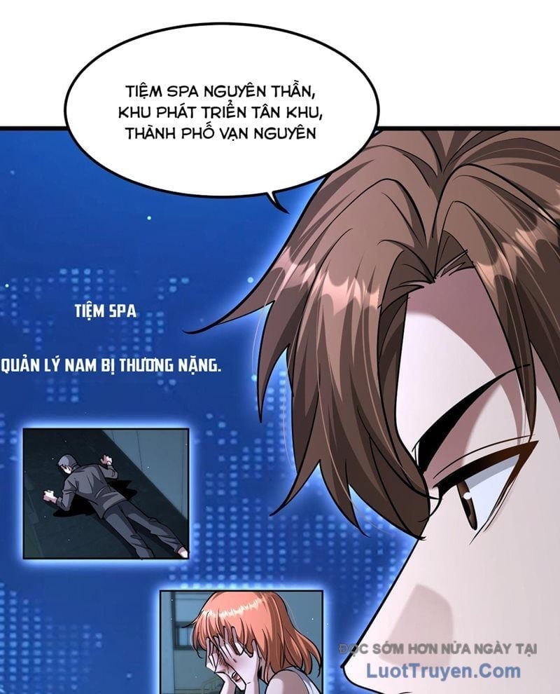 Ta Bị Kẹt Cùng Một Ngày 1000 Năm Chapter 221 - Trang 2