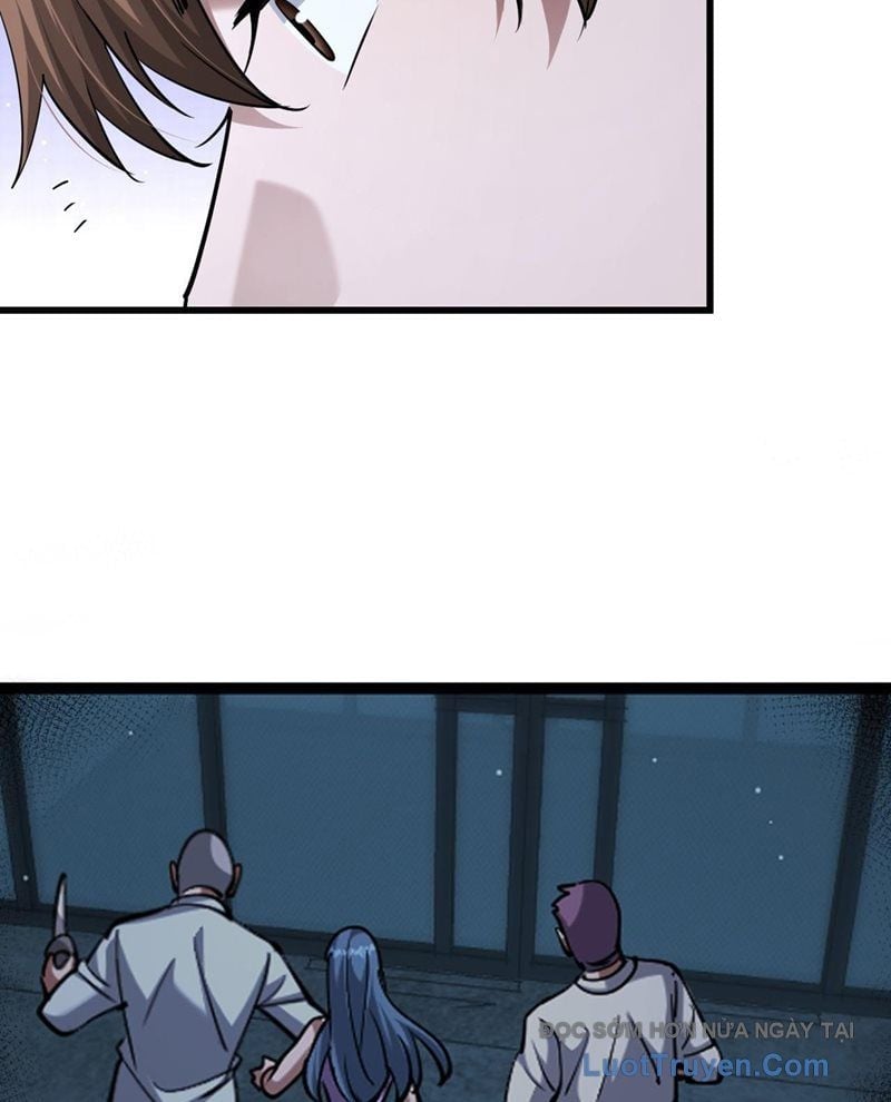 Ta Bị Kẹt Cùng Một Ngày 1000 Năm Chapter 221 - Trang 2