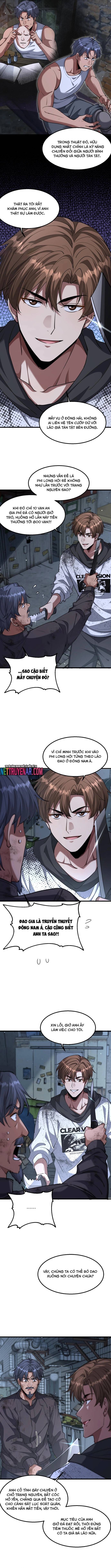 Ta Bị Kẹt Cùng Một Ngày 1000 Năm Chapter 222.1 - Trang 2