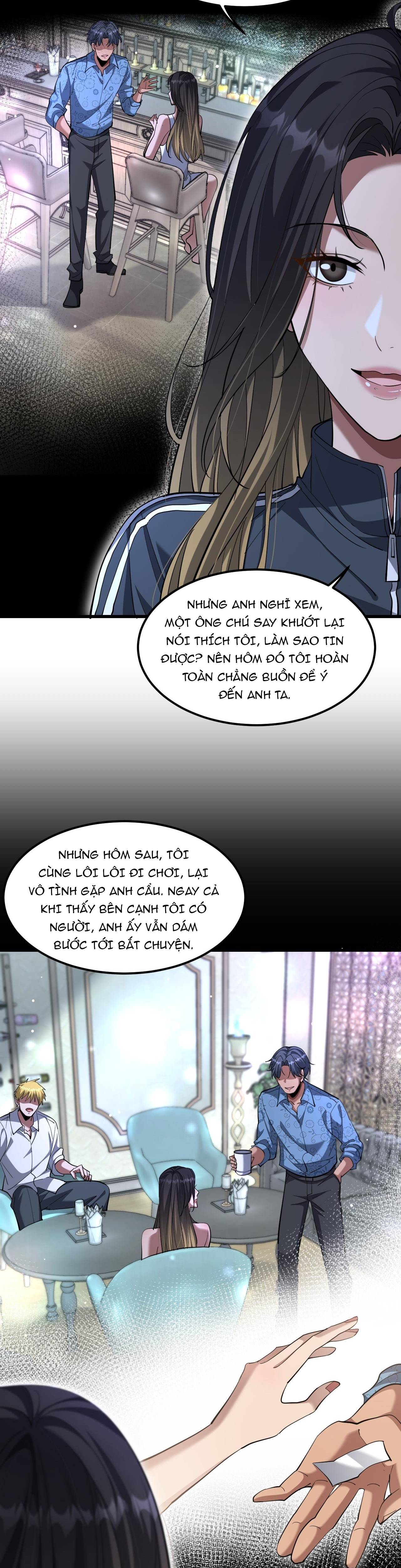 Ta Bị Kẹt Cùng Một Ngày 1000 Năm Chapter 222 - Trang 2