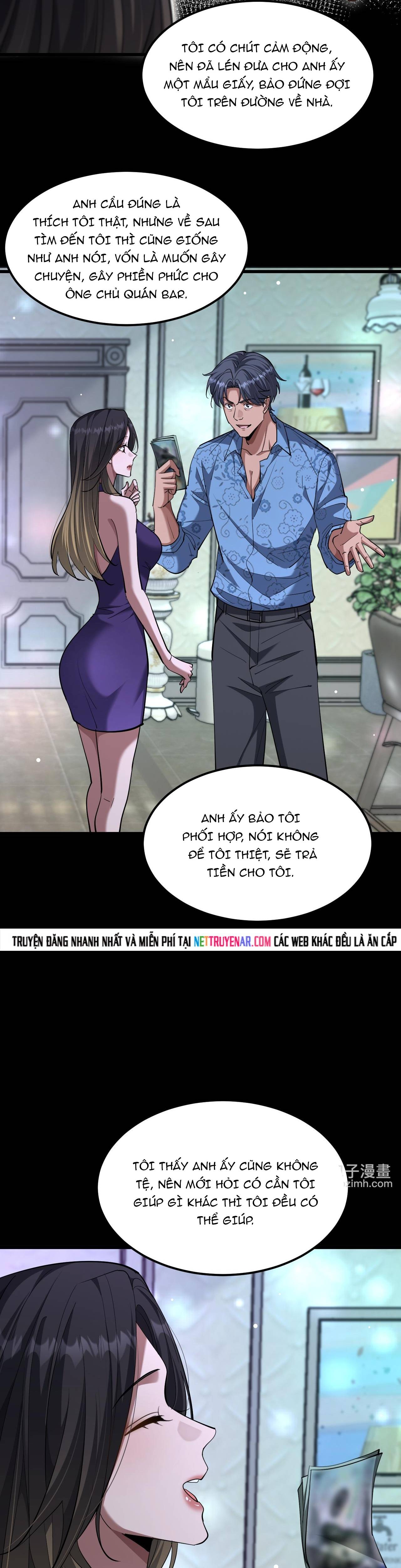 Ta Bị Kẹt Cùng Một Ngày 1000 Năm Chapter 222 - Trang 2