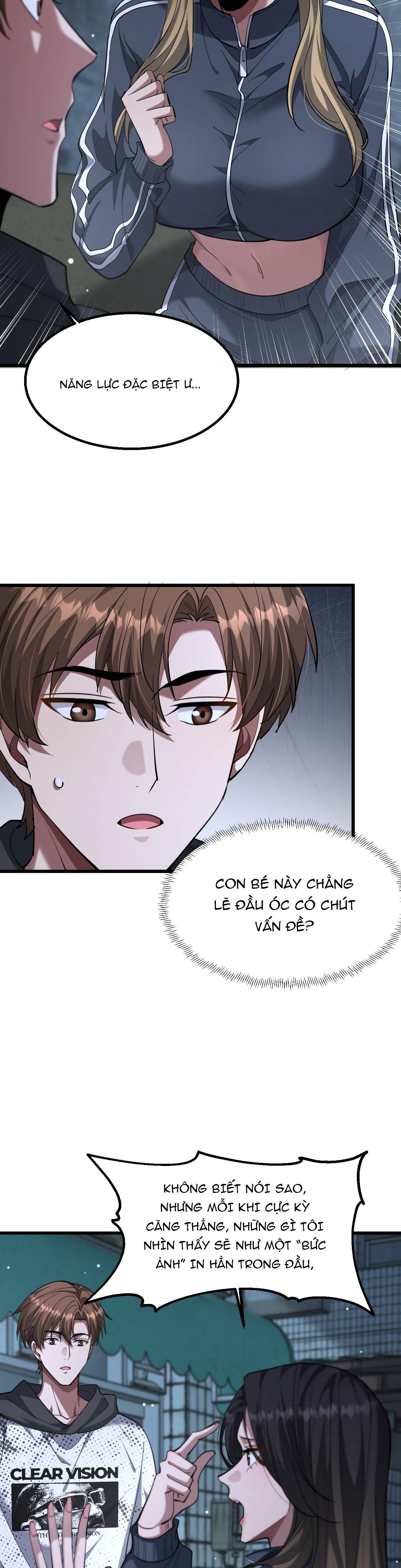 Ta Bị Kẹt Cùng Một Ngày 1000 Năm Chapter 222 - Trang 2