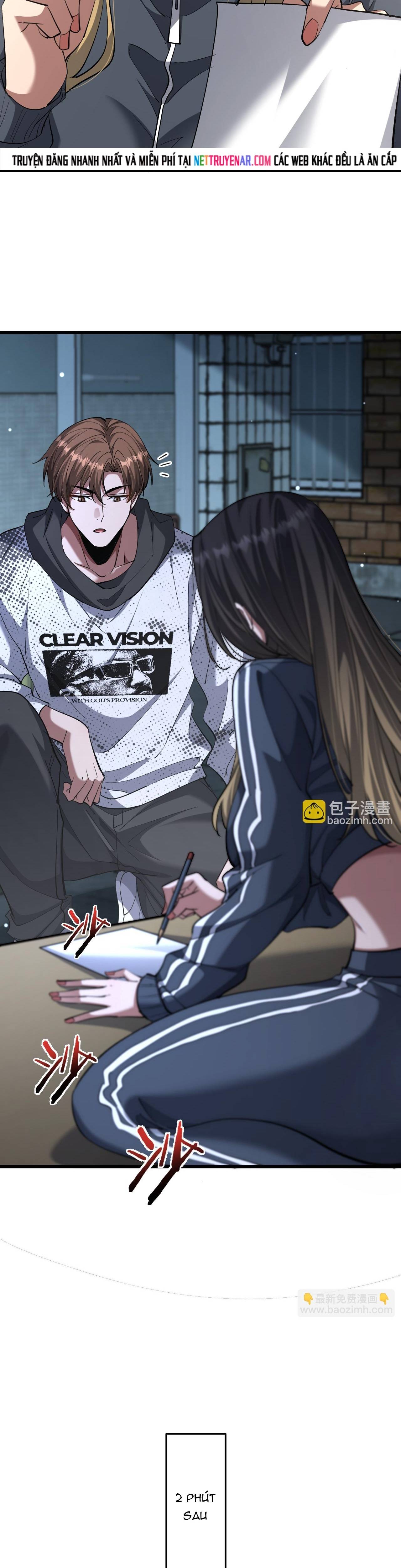 Ta Bị Kẹt Cùng Một Ngày 1000 Năm Chapter 222 - Trang 2