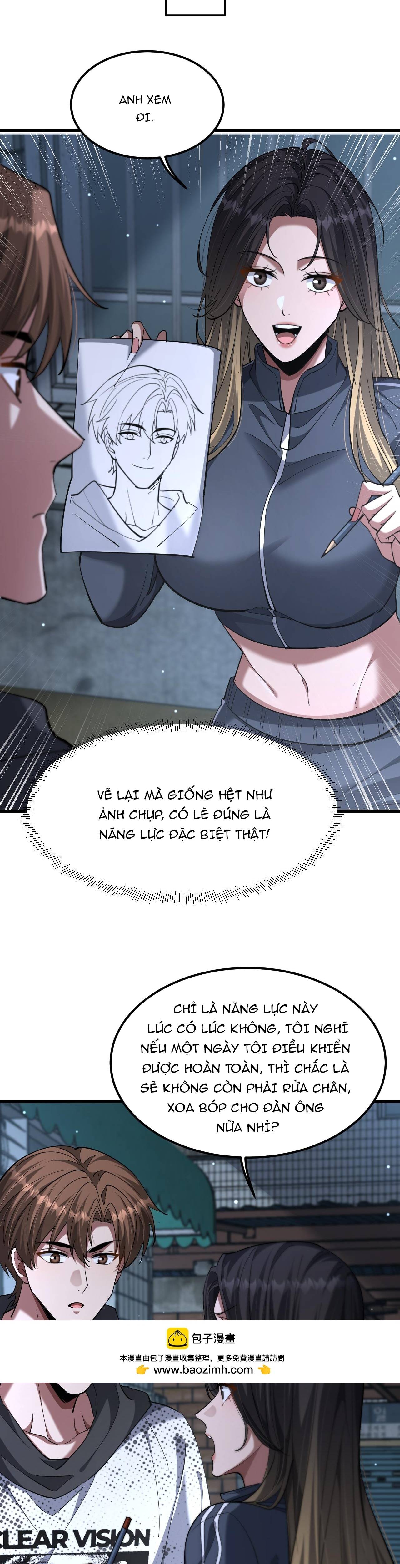 Ta Bị Kẹt Cùng Một Ngày 1000 Năm Chapter 222 - Trang 2