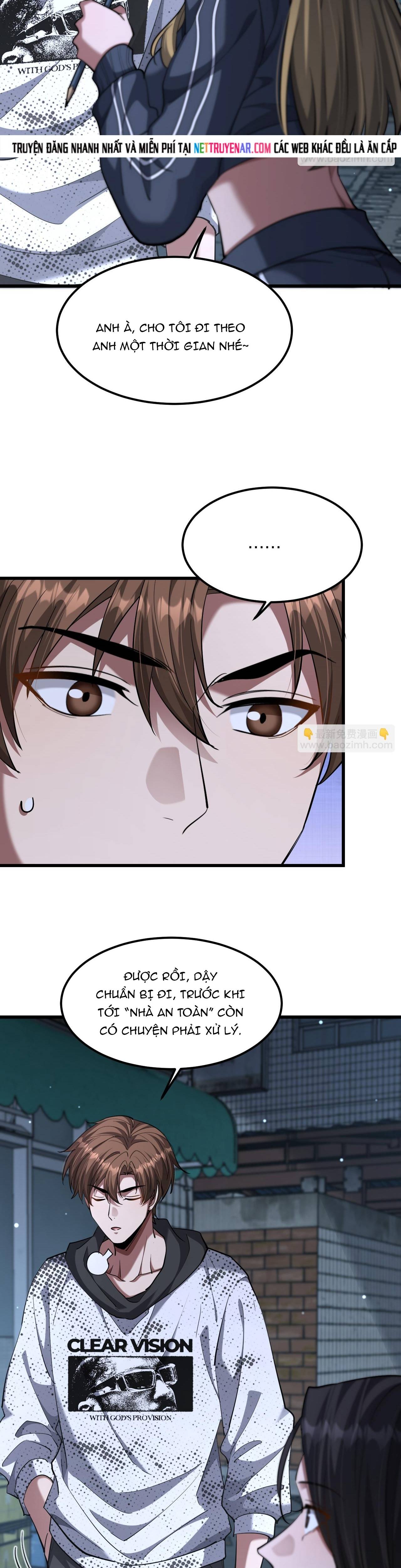 Ta Bị Kẹt Cùng Một Ngày 1000 Năm Chapter 222 - Trang 2