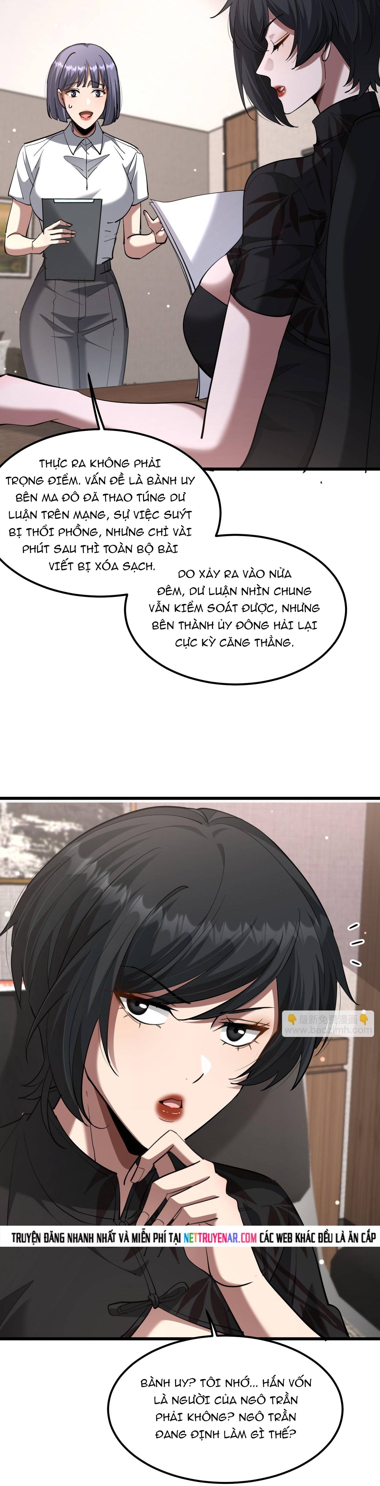 Ta Bị Kẹt Cùng Một Ngày 1000 Năm Chapter 222 - Trang 2