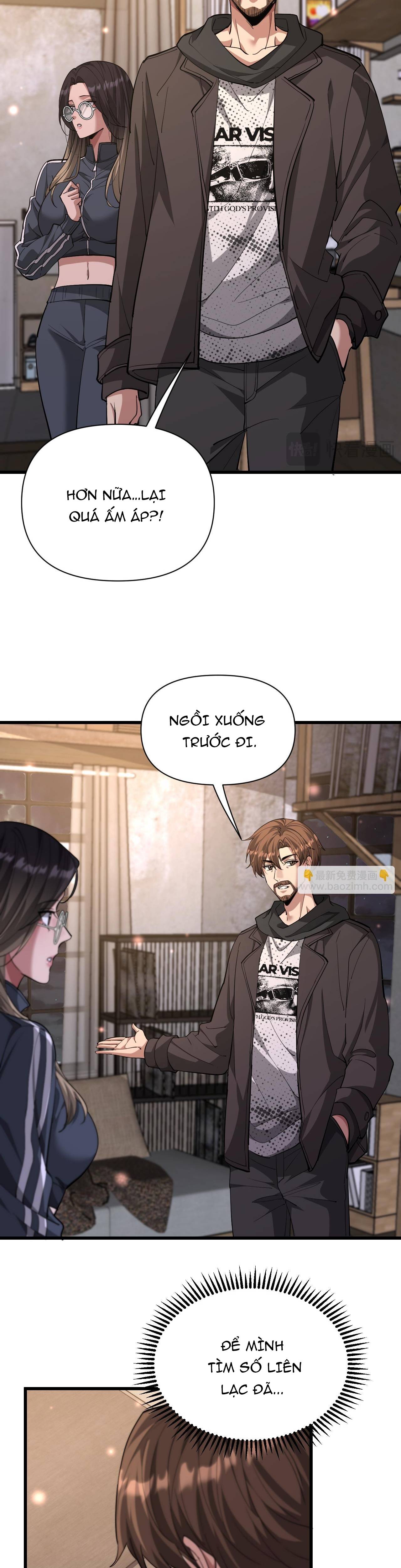 Ta Bị Kẹt Cùng Một Ngày 1000 Năm Chapter 222 - Trang 2