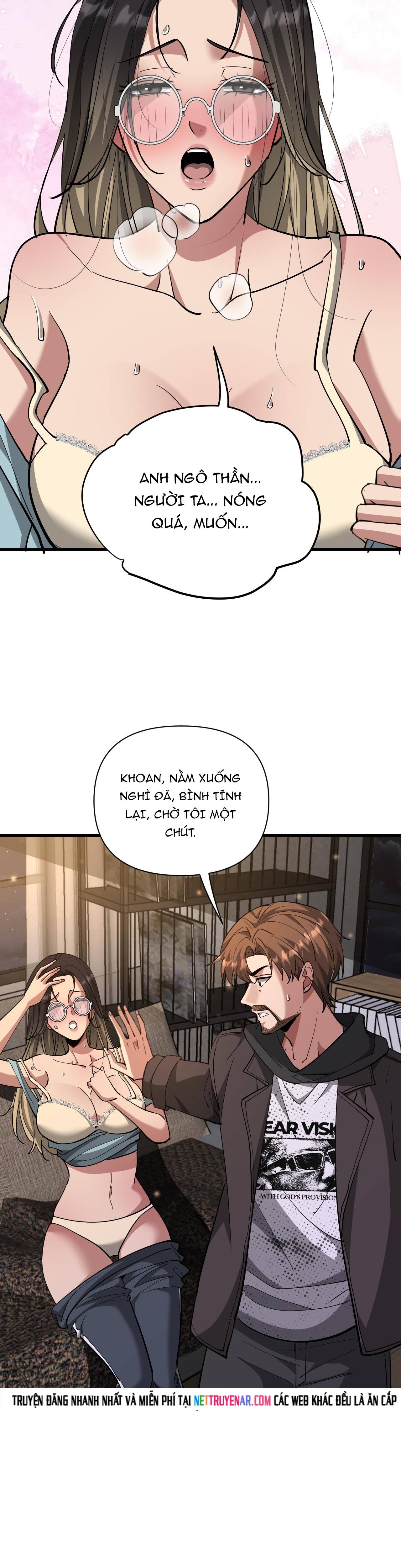 Ta Bị Kẹt Cùng Một Ngày 1000 Năm Chapter 222 - Trang 2