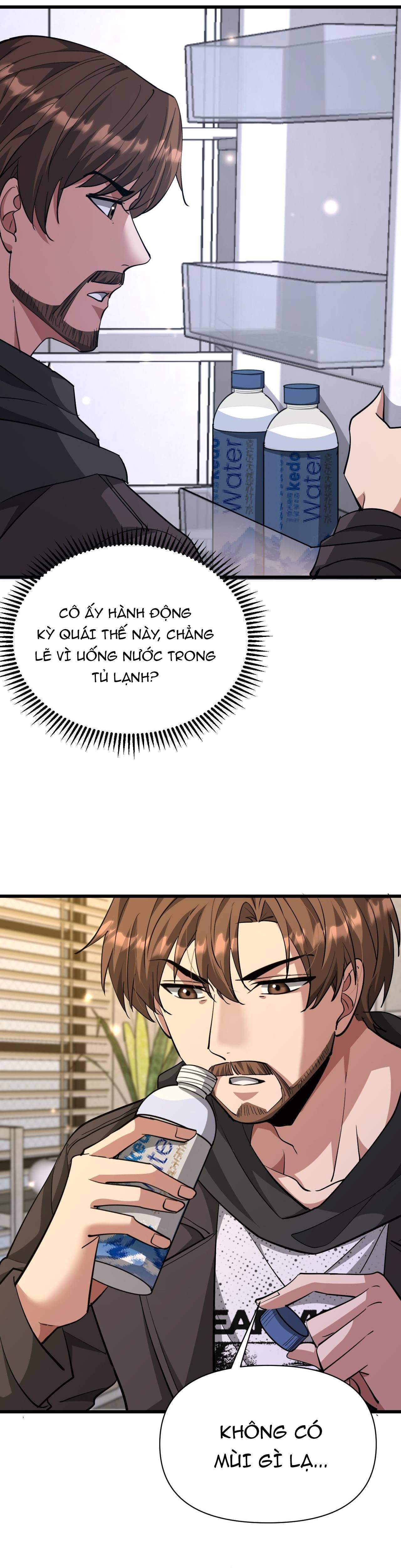Ta Bị Kẹt Cùng Một Ngày 1000 Năm Chapter 222 - Trang 2