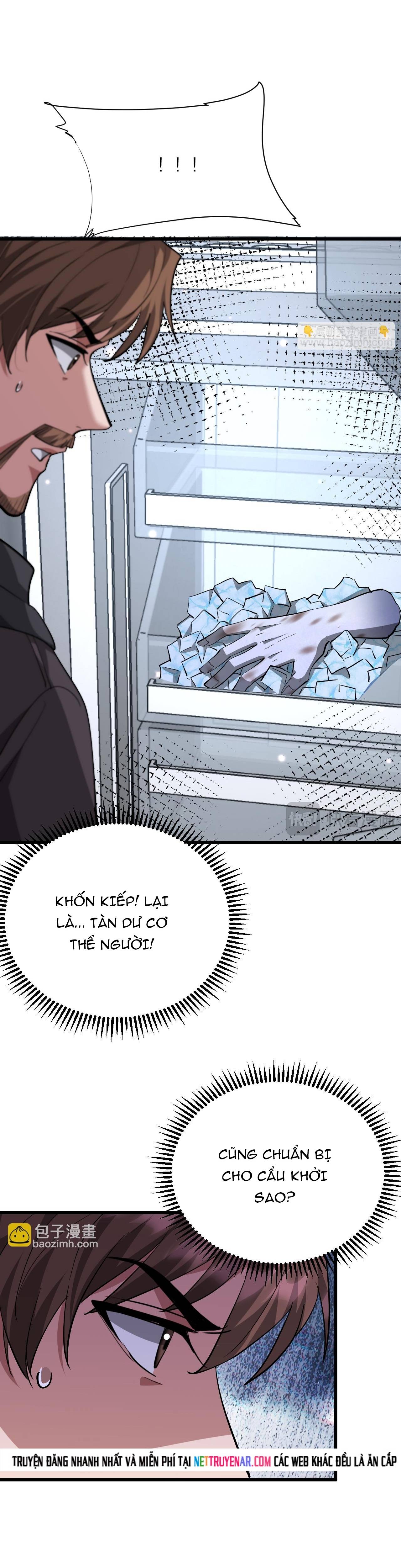 Ta Bị Kẹt Cùng Một Ngày 1000 Năm Chapter 222 - Trang 2