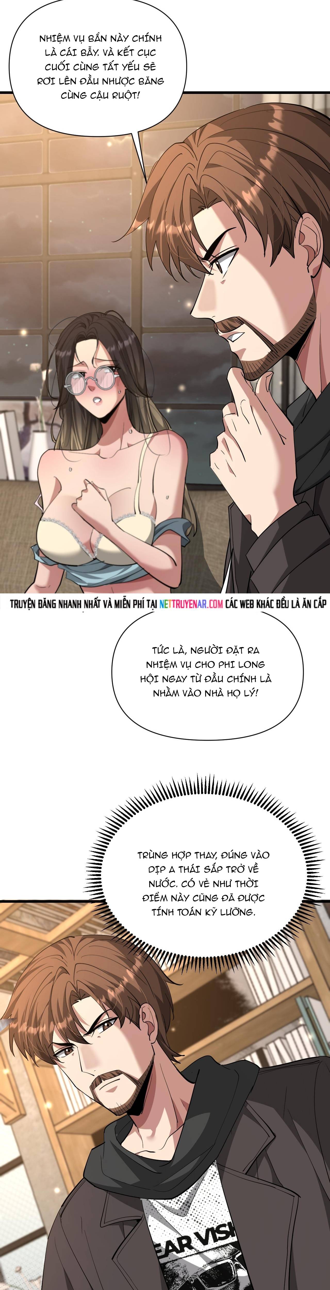 Ta Bị Kẹt Cùng Một Ngày 1000 Năm Chapter 222 - Trang 2