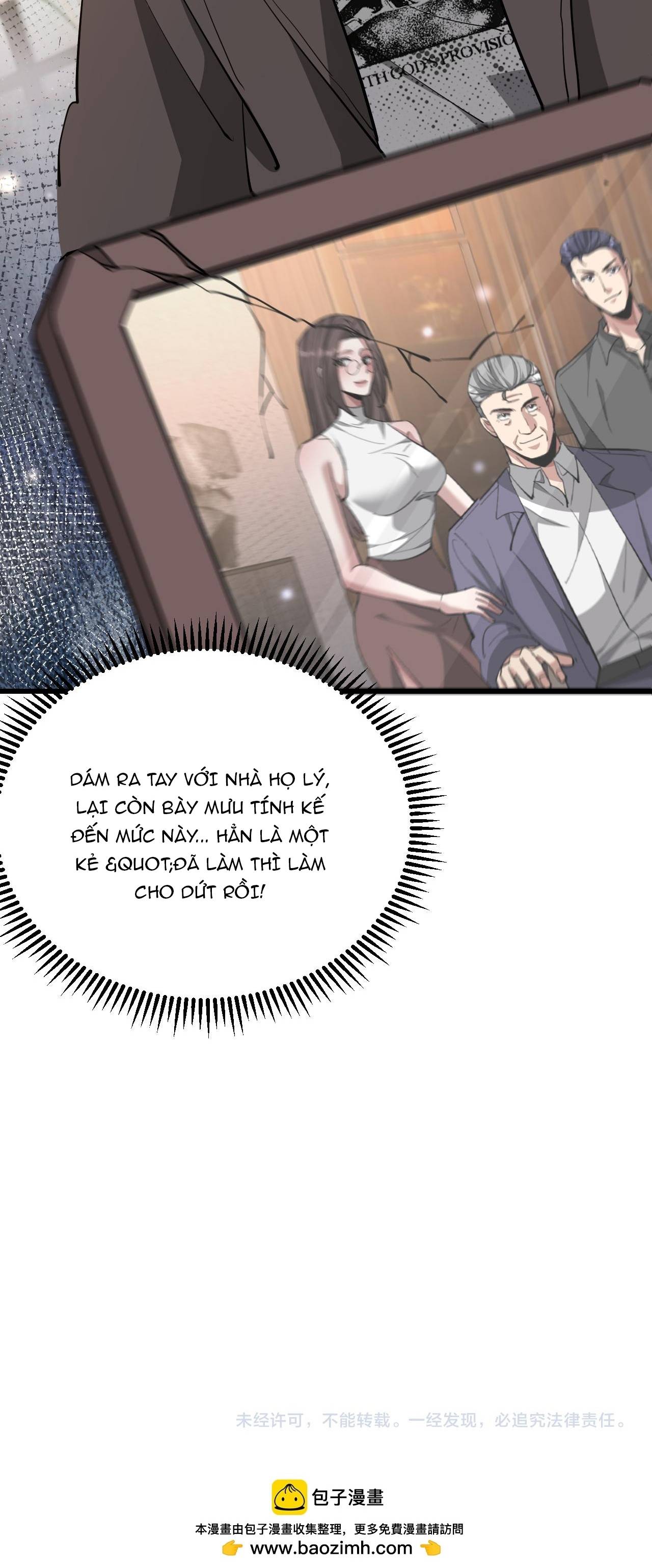 Ta Bị Kẹt Cùng Một Ngày 1000 Năm Chapter 222 - Trang 2