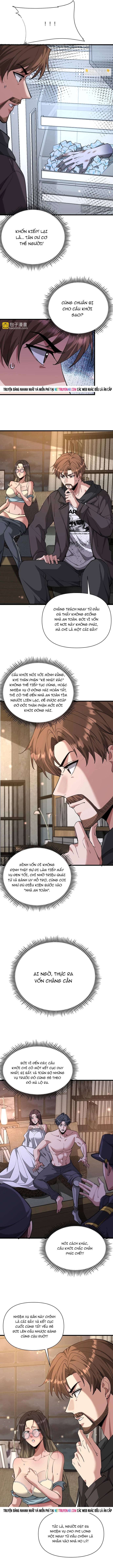 Ta Bị Kẹt Cùng Một Ngày 1000 Năm Chapter 223 - Trang 2