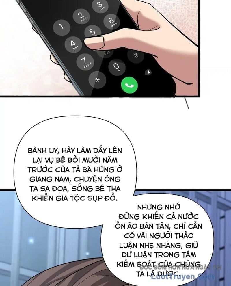 Ta Bị Kẹt Cùng Một Ngày 1000 Năm Chapter 224 - Trang 2
