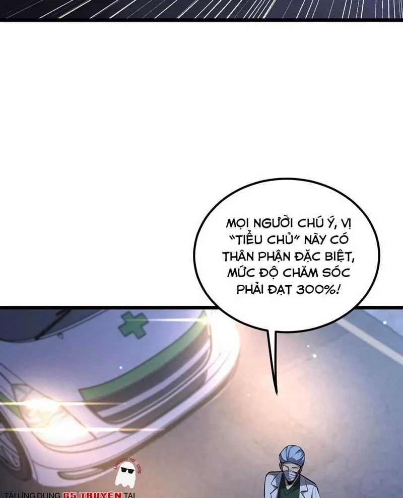 ta bị kẹt cùng một ngày 1000 năm Chap 238 10