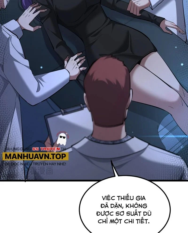 ta bị kẹt cùng một ngày 1000 năm Chap 238 16