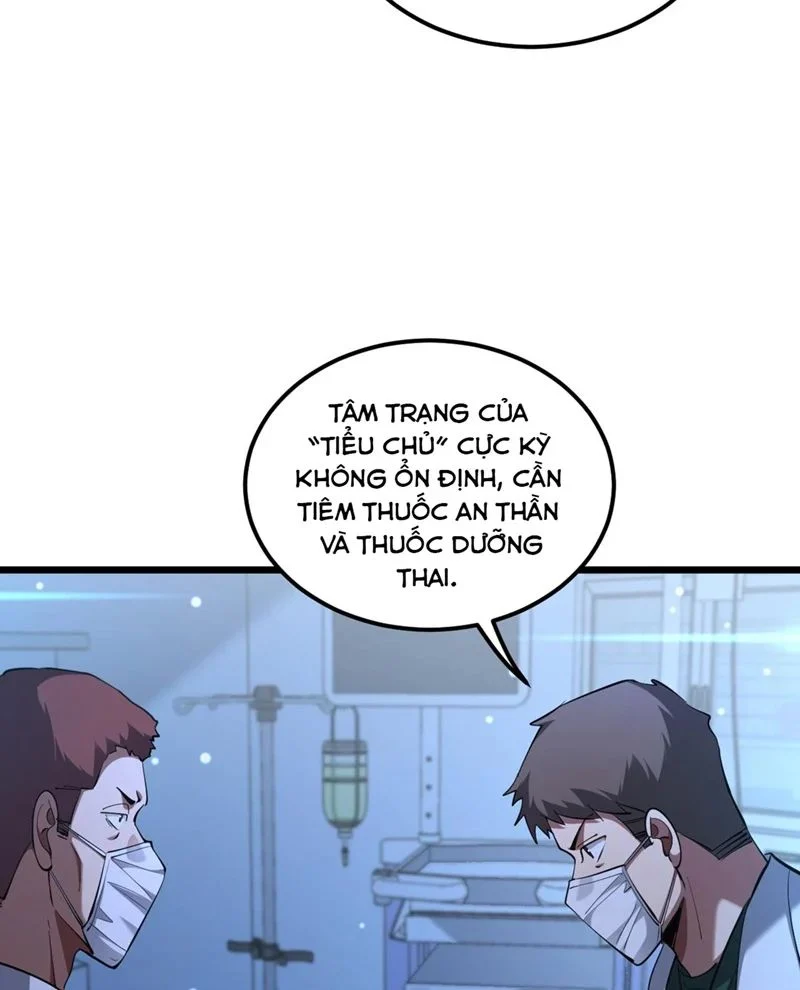 ta bị kẹt cùng một ngày 1000 năm Chap 238 17