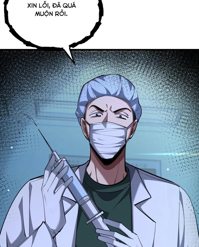 ta bị kẹt cùng một ngày 1000 năm Chap 238 24