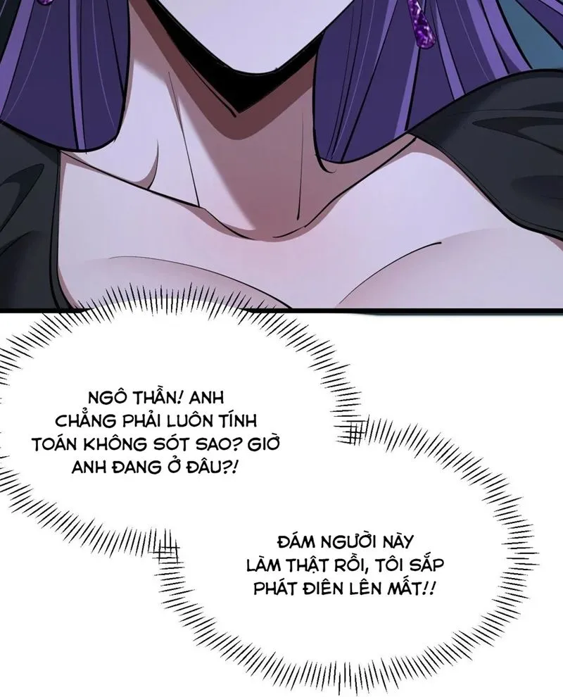 ta bị kẹt cùng một ngày 1000 năm Chap 238 27