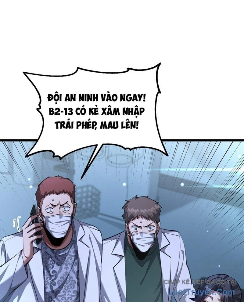 ta bị kẹt cùng một ngày 1000 năm Chap 238 36