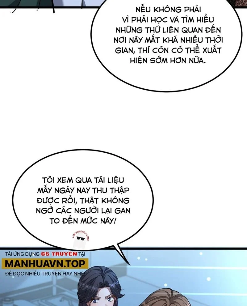 ta bị kẹt cùng một ngày 1000 năm Chap 238 49