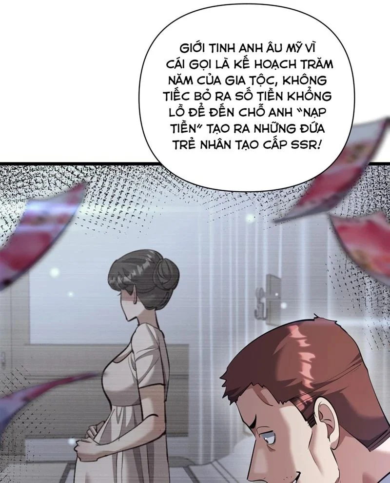 ta bị kẹt cùng một ngày 1000 năm Chap 238 56