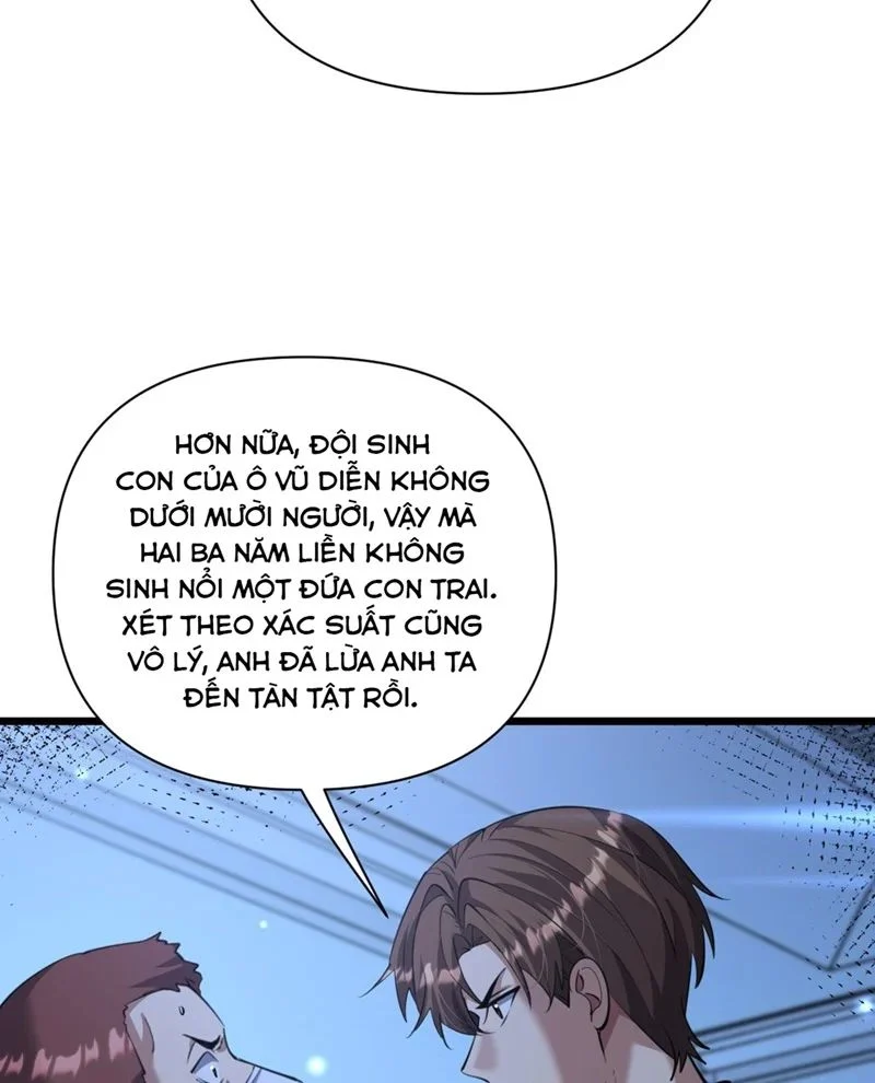 ta bị kẹt cùng một ngày 1000 năm Chap 238 58