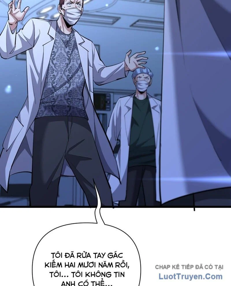 ta bị kẹt cùng một ngày 1000 năm Chap 238 82
