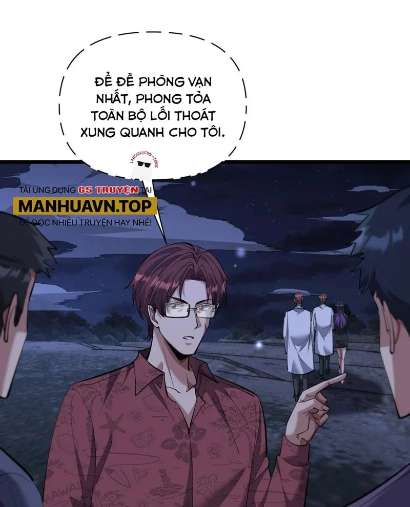 ta bị kẹt cùng một ngày 1000 năm Chap 238 89