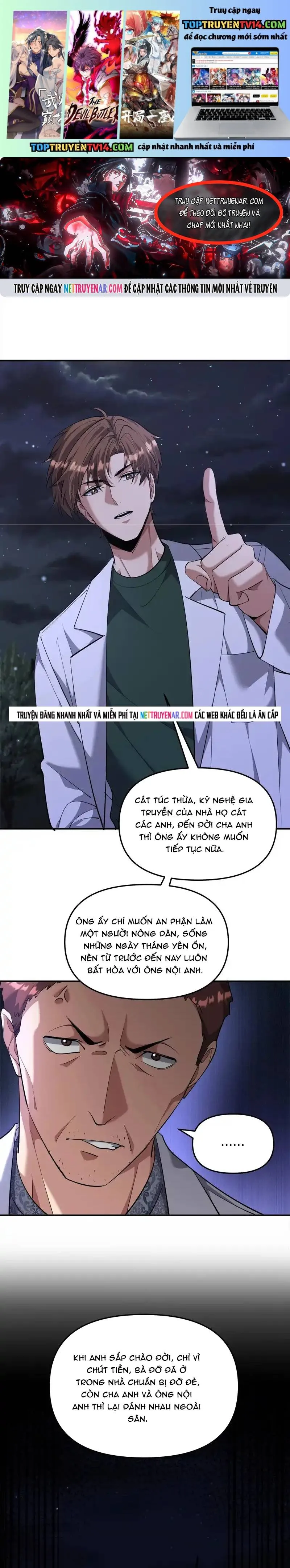 ta bị kẹt cùng một ngày 1000 năm chapter 239 1