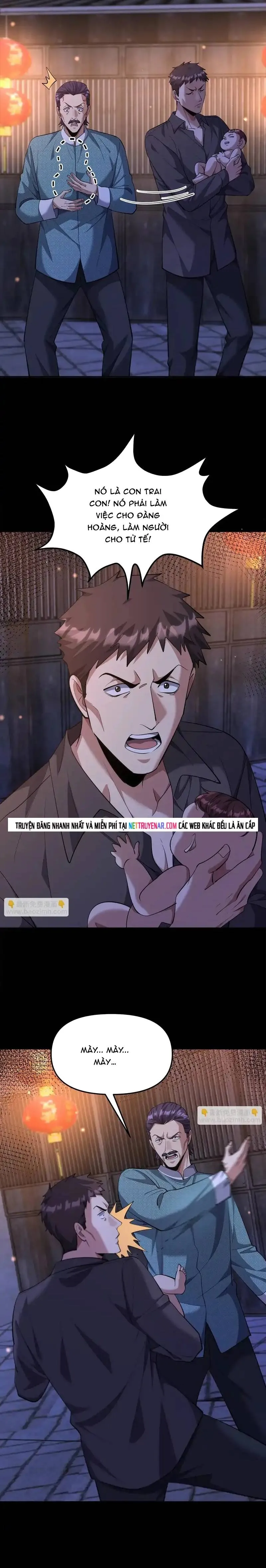 ta bị kẹt cùng một ngày 1000 năm chapter 239 4