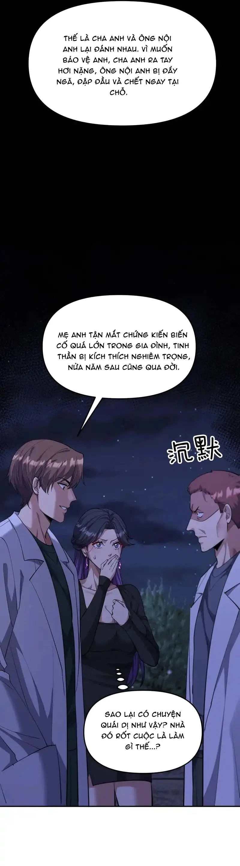 ta bị kẹt cùng một ngày 1000 năm chapter 239 5