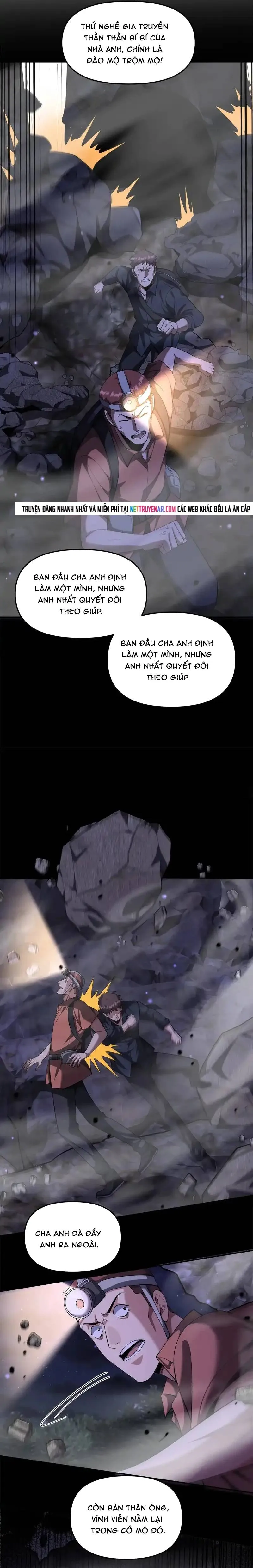 ta bị kẹt cùng một ngày 1000 năm chapter 239 7