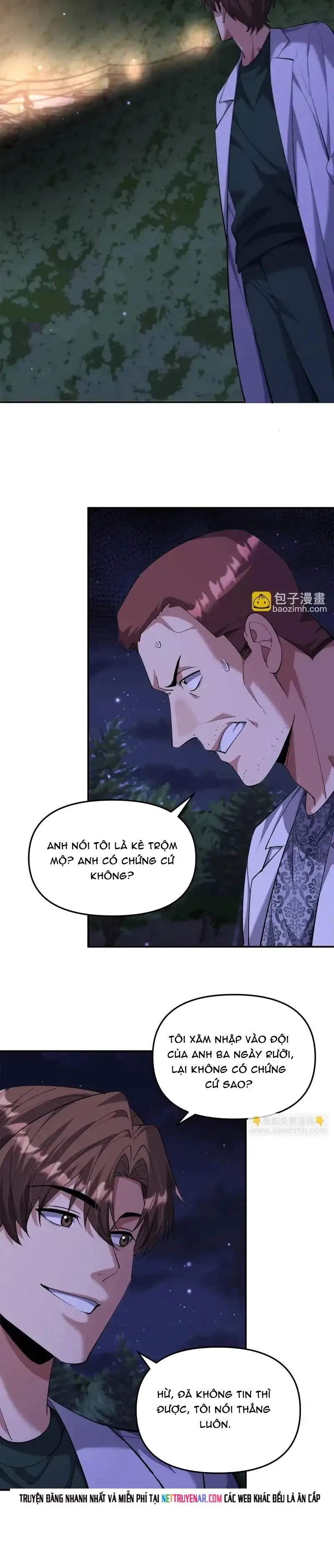 ta bị kẹt cùng một ngày 1000 năm chapter 239 9