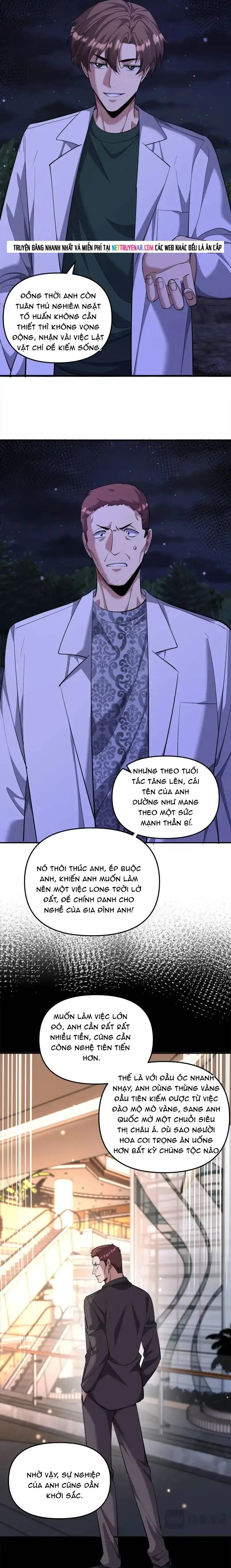 ta bị kẹt cùng một ngày 1000 năm chapter 239 11