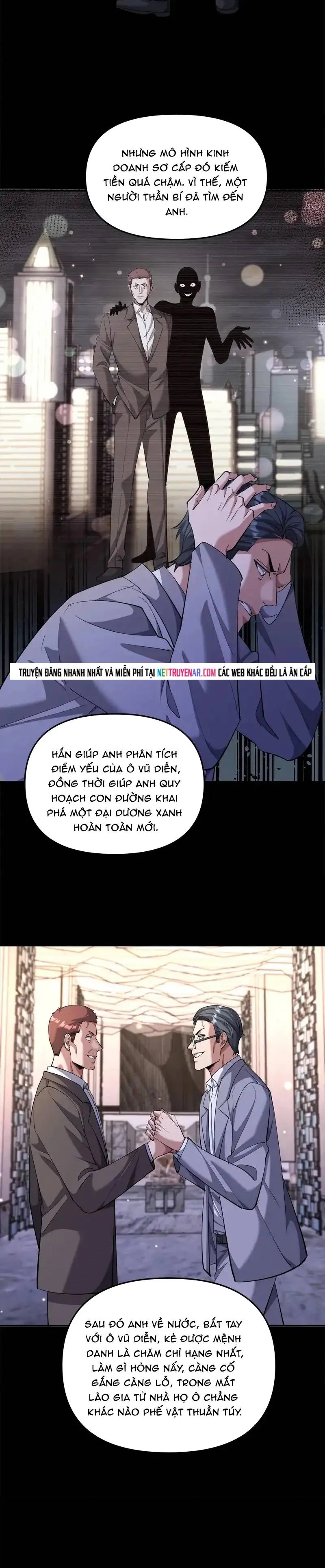 ta bị kẹt cùng một ngày 1000 năm chapter 239 12