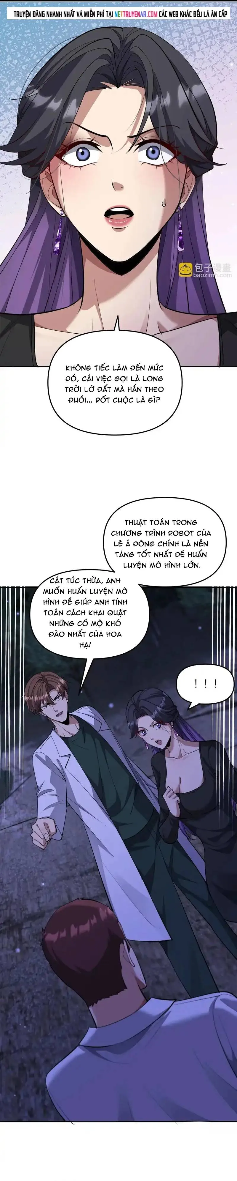 ta bị kẹt cùng một ngày 1000 năm chapter 239 14