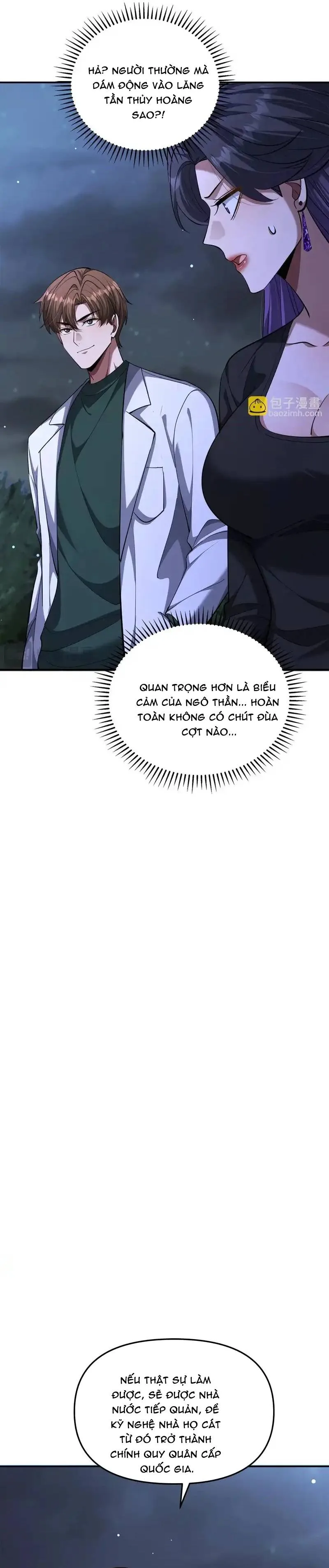 ta bị kẹt cùng một ngày 1000 năm chapter 239 16