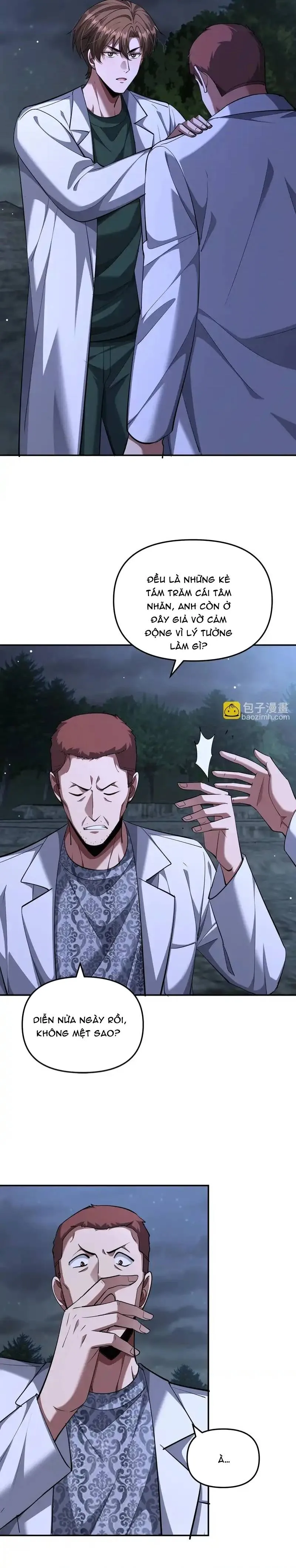 ta bị kẹt cùng một ngày 1000 năm chapter 239 18