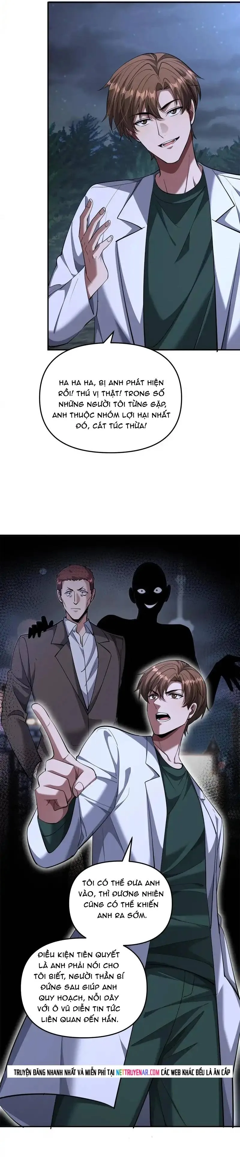 ta bị kẹt cùng một ngày 1000 năm chapter 239 19
