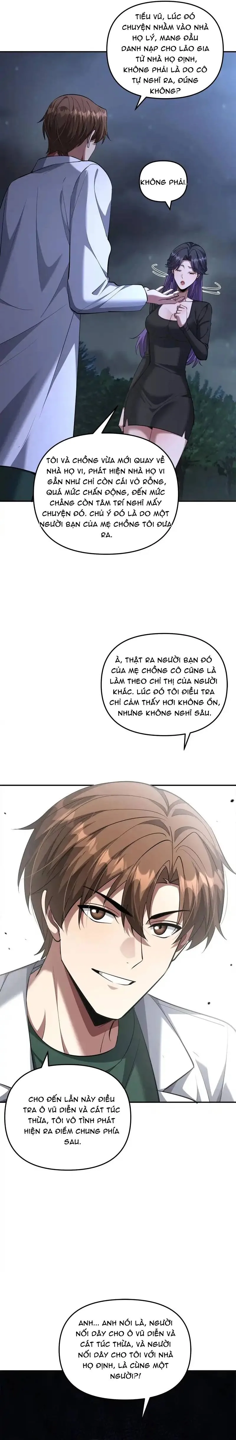 ta bị kẹt cùng một ngày 1000 năm chapter 239 20