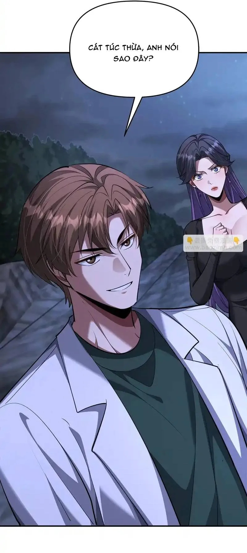 ta bị kẹt cùng một ngày 1000 năm chapter 239 22