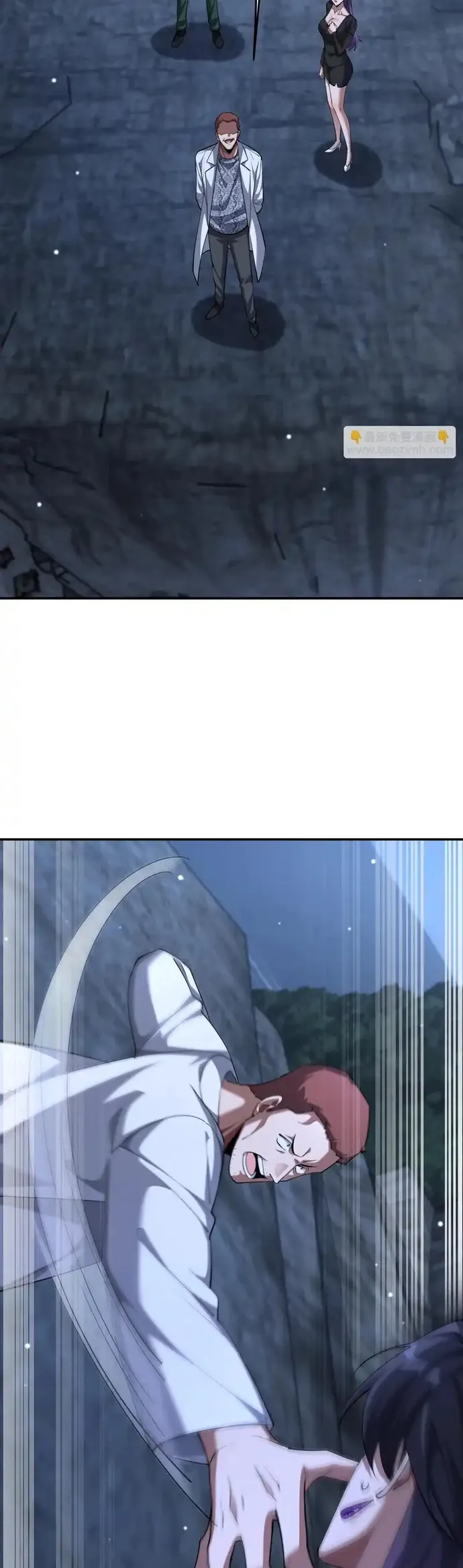 Ta Bị Kẹt Cùng Một Ngày 1000 Năm Chapter 240 - Trang 2