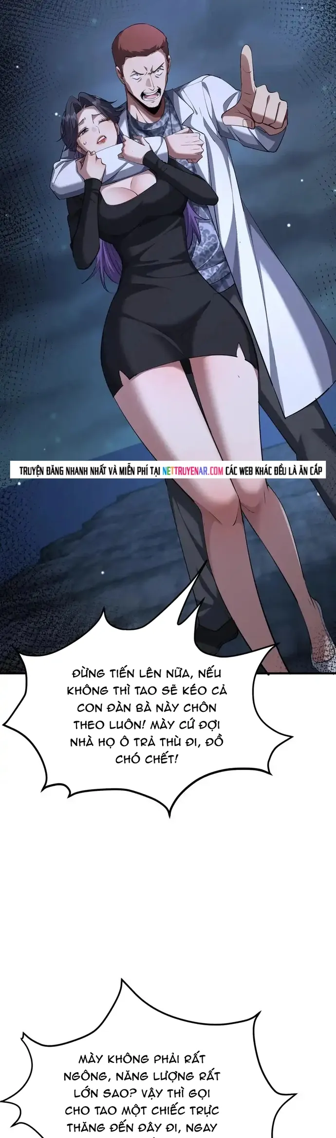 Ta Bị Kẹt Cùng Một Ngày 1000 Năm Chapter 240 - Trang 2