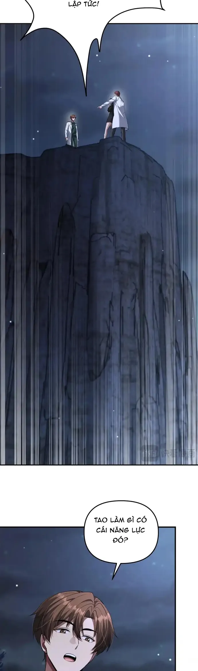 Ta Bị Kẹt Cùng Một Ngày 1000 Năm Chapter 240 - Trang 2