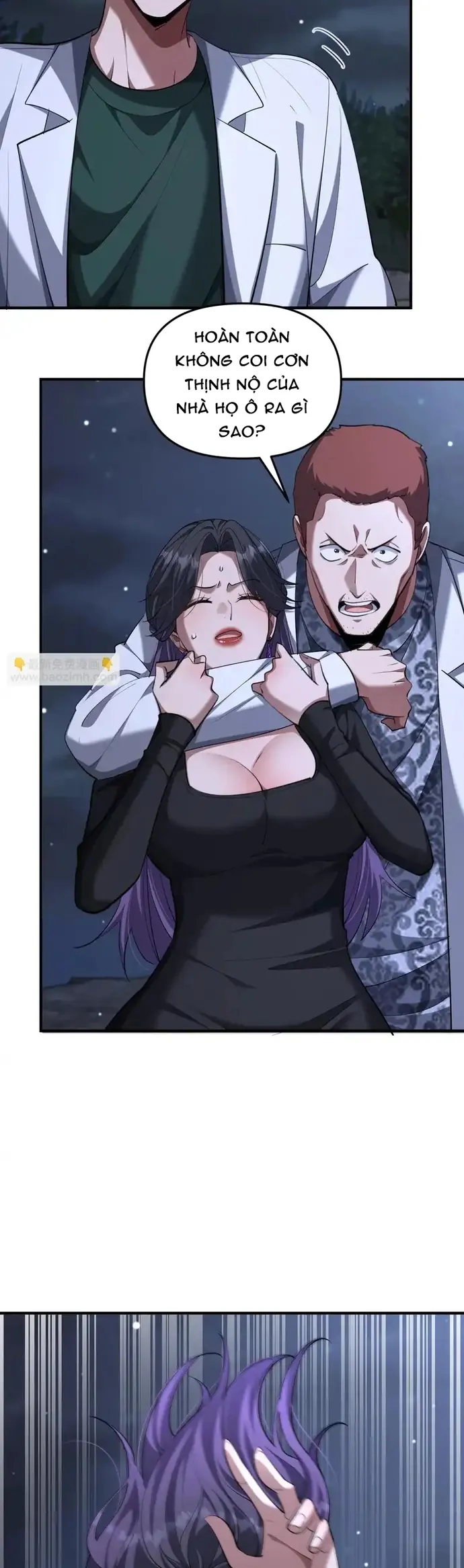 Ta Bị Kẹt Cùng Một Ngày 1000 Năm Chapter 240 - Trang 2