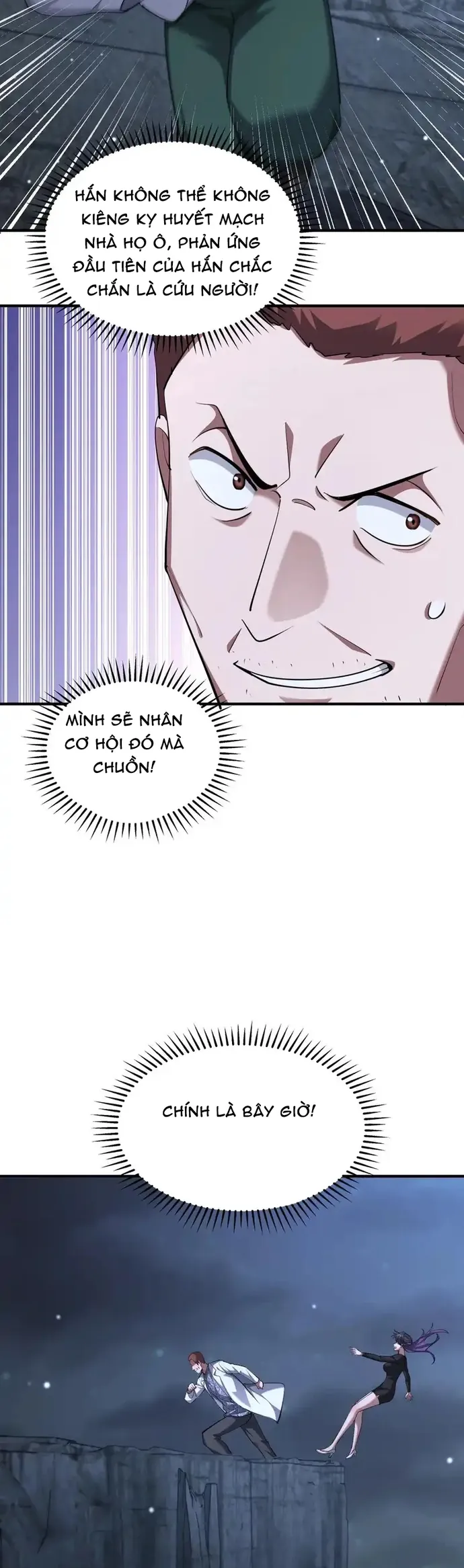 Ta Bị Kẹt Cùng Một Ngày 1000 Năm Chapter 240 - Trang 2