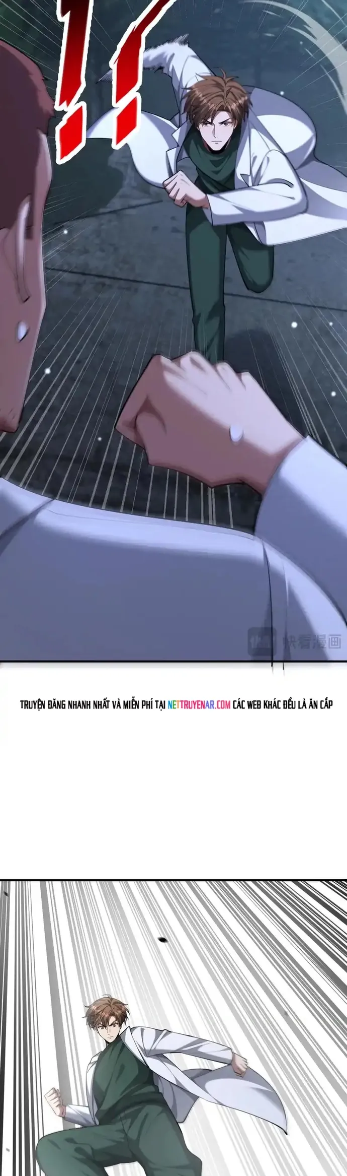 Ta Bị Kẹt Cùng Một Ngày 1000 Năm Chapter 240 - Trang 2