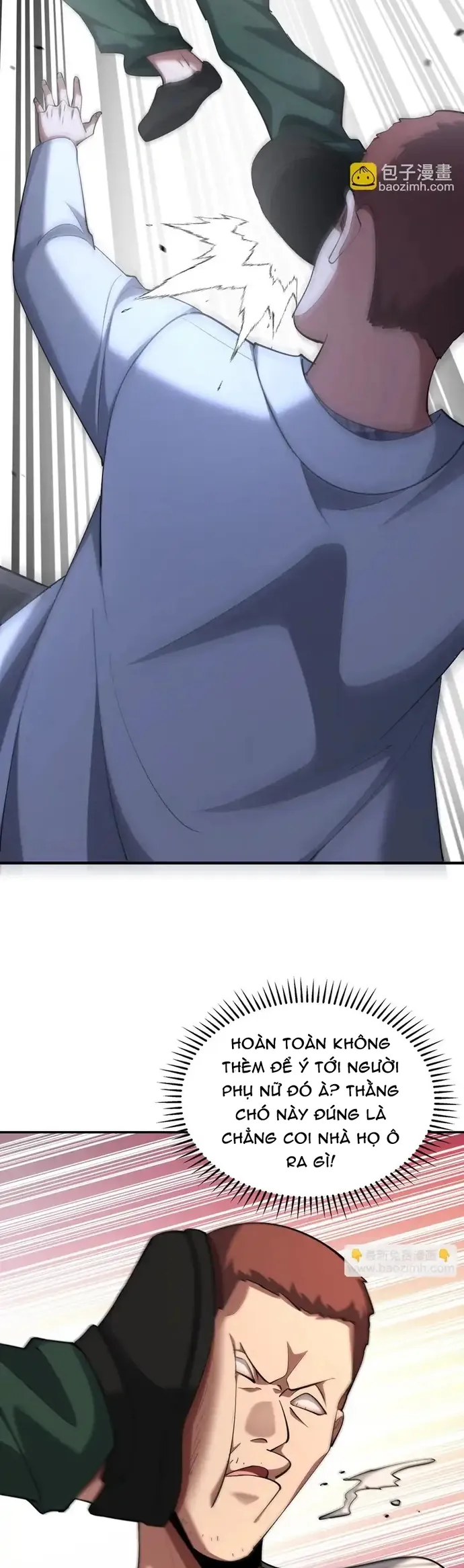 Ta Bị Kẹt Cùng Một Ngày 1000 Năm Chapter 240 - Trang 2