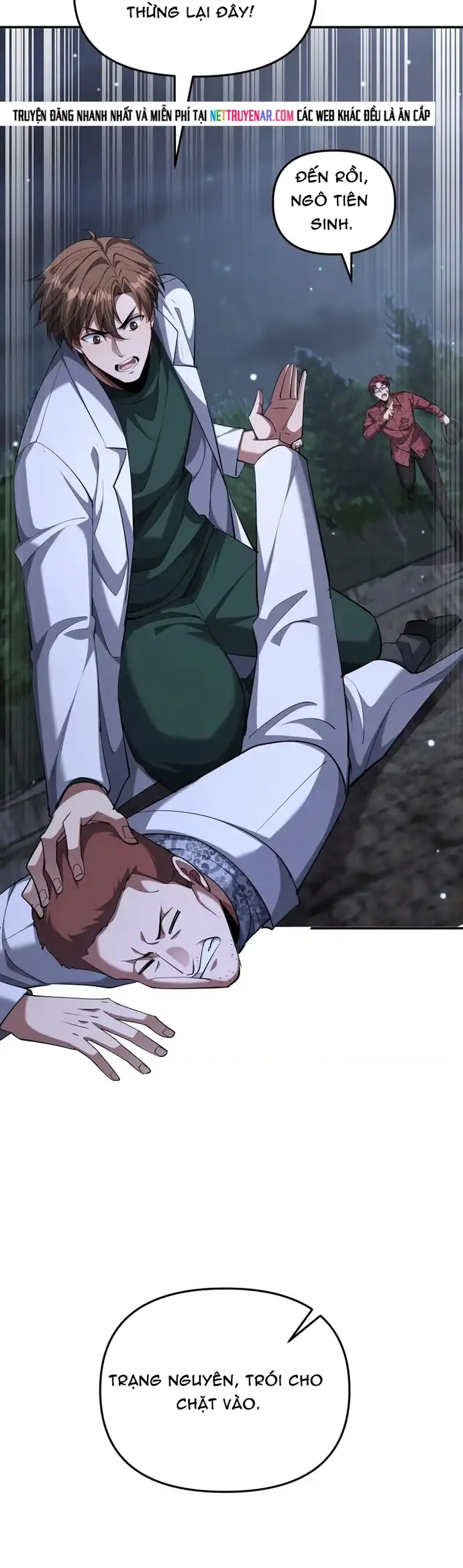 Ta Bị Kẹt Cùng Một Ngày 1000 Năm Chapter 240 - Trang 2